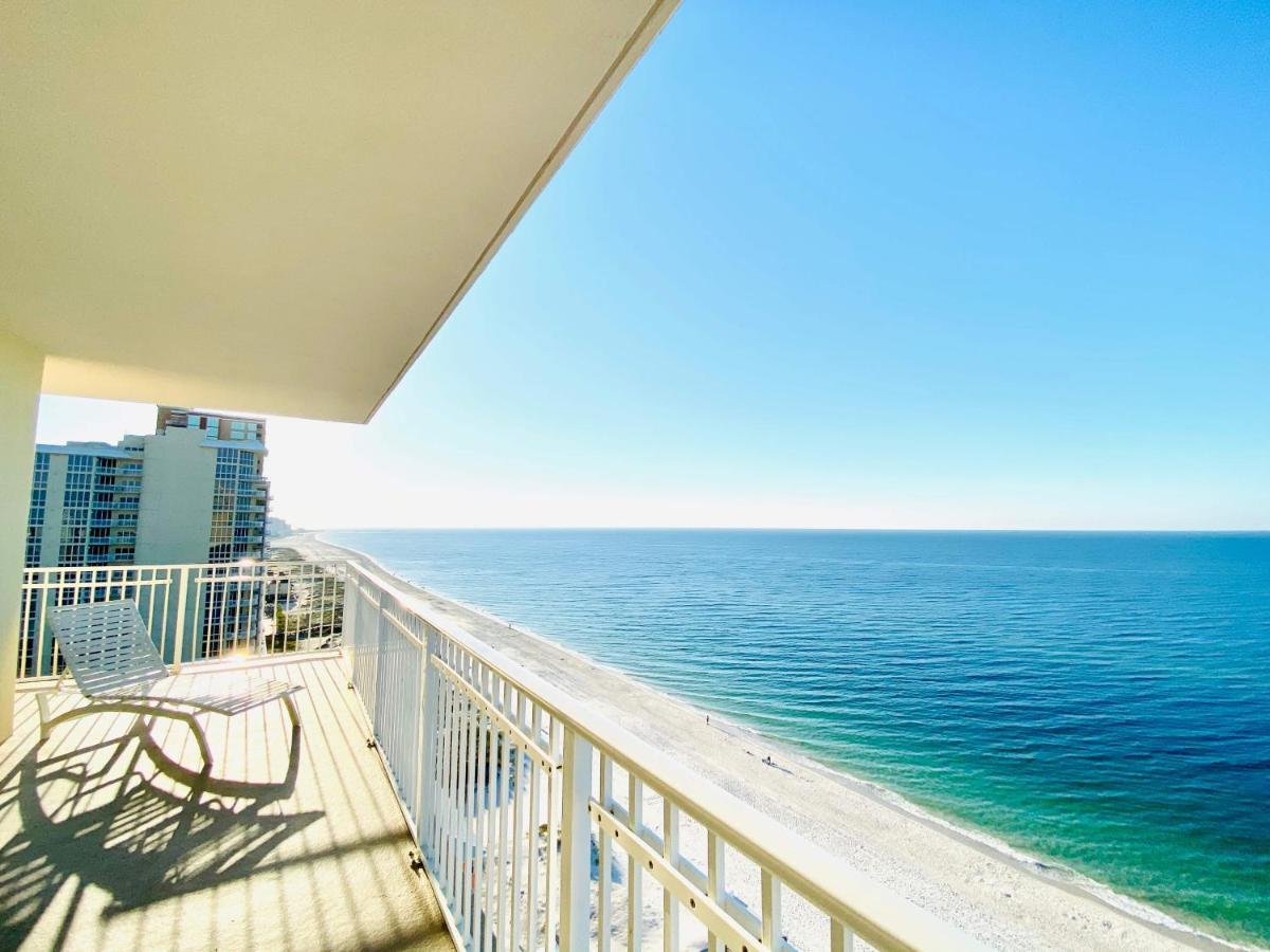 Crystal Shores 1301 By Albvr - Beautiful Beachfront Corner Condo With Gorgeous Views! กัลฟ์ชอร์ส ภายนอก รูปภาพ