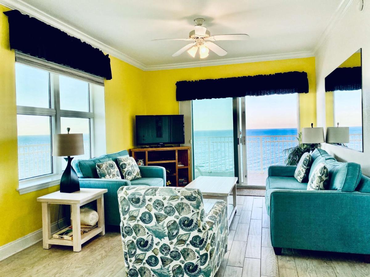 Crystal Shores 1301 By Albvr - Beautiful Beachfront Corner Condo With Gorgeous Views! กัลฟ์ชอร์ส ภายนอก รูปภาพ
